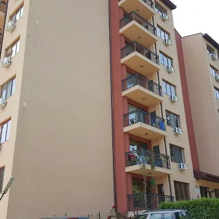 2-rooms Golden Sea Bulgary *