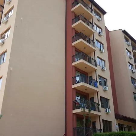 2-rooms Golden Sea Bulgary *