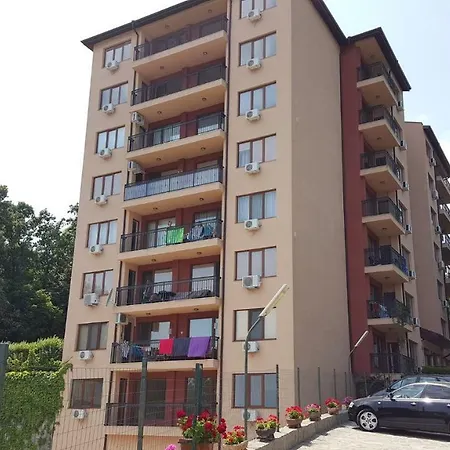 2-rooms Golden Sea Bulgary *
