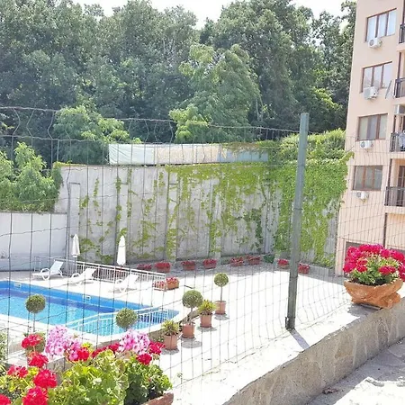 2-rooms Golden Sea Bulgary