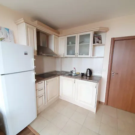 2-rooms Golden Sea Bulgary