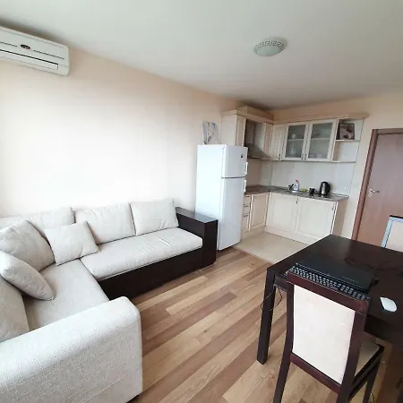 2-rooms Golden Sea Bulgary