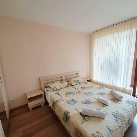 Appartement 2-rooms Golden Sea Bulgary