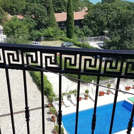 Appartement 2-rooms Golden Sea Bulgary *