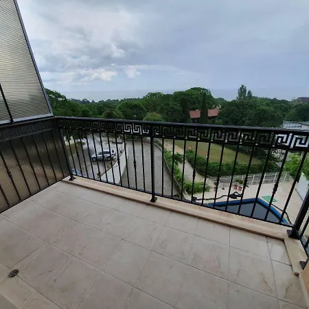 2-rooms Golden Sea Bulgary Sables d'or