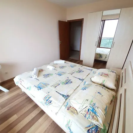 Appartement 2-rooms Golden Sea Bulgary Sables d'or