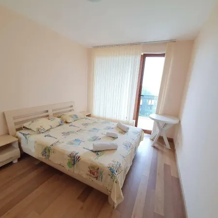 2-rooms Golden Sea Bulgary Appartement