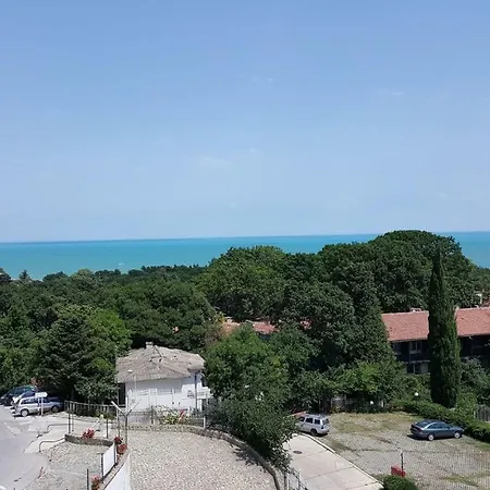 2-rooms Golden Sea Bulgary
