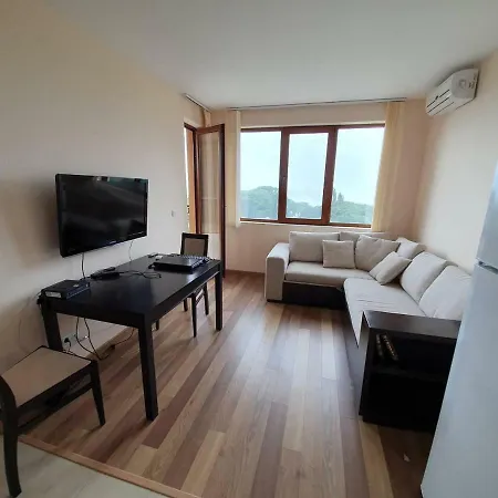 Appartement 2-rooms Golden Sea Bulgary Sables d'or