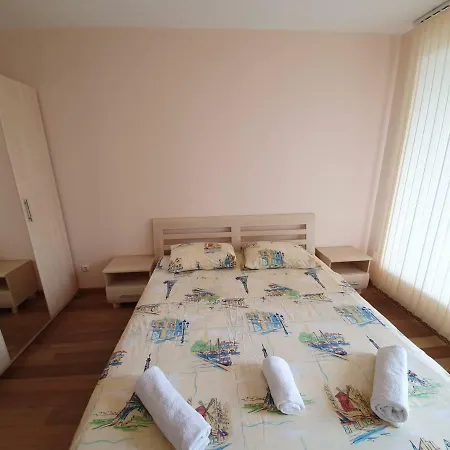 Appartement 2-rooms Golden Sea Bulgary Sables d'or
