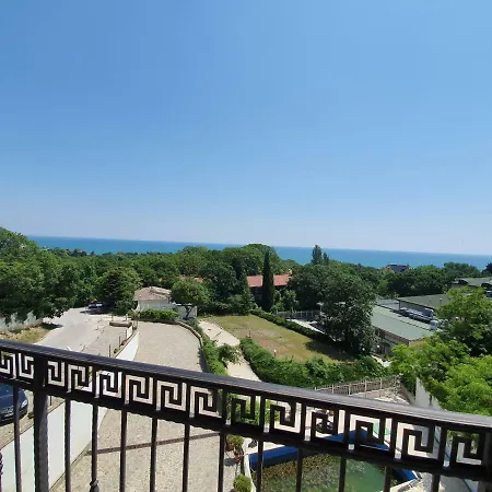 Appartement 2-rooms Golden Sea Bulgary *