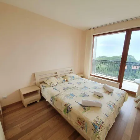 2-rooms Golden Sea Bulgary Appartamento Golden Sands