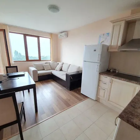 2-rooms Golden Sea Bulgary *