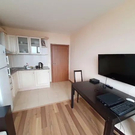 Appartamento 2-rooms Golden Sea Bulgary *