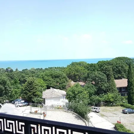 2-rooms Golden Sea Bulgary Appartamento