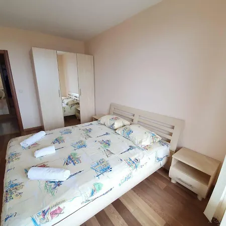 2-rooms Golden Sea Bulgary * Golden Sands